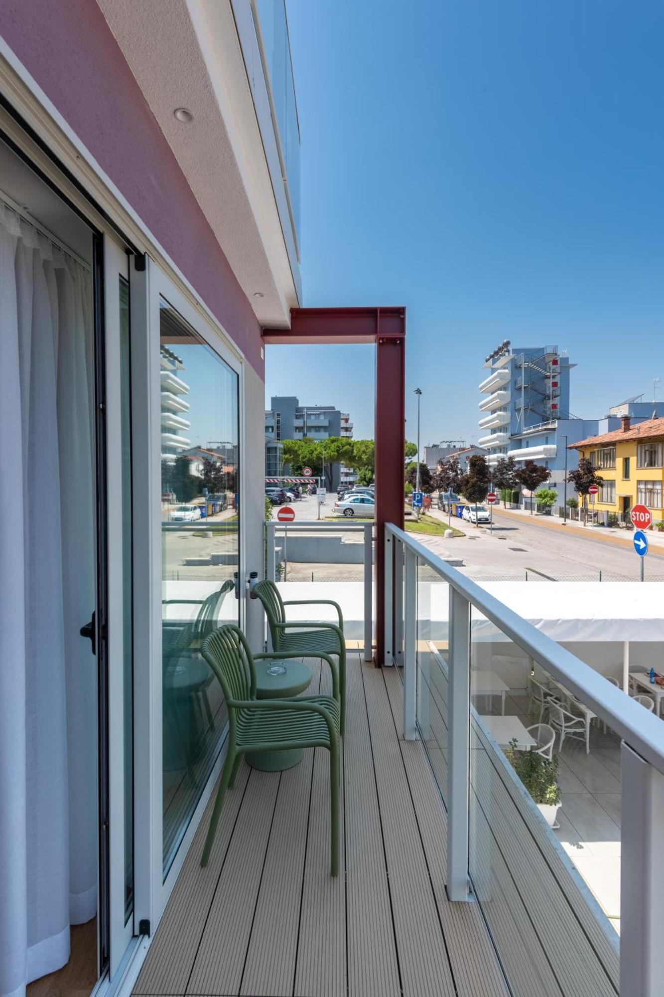 Hotel Al Ponte Lignano Sabbiadoro Luaran gambar