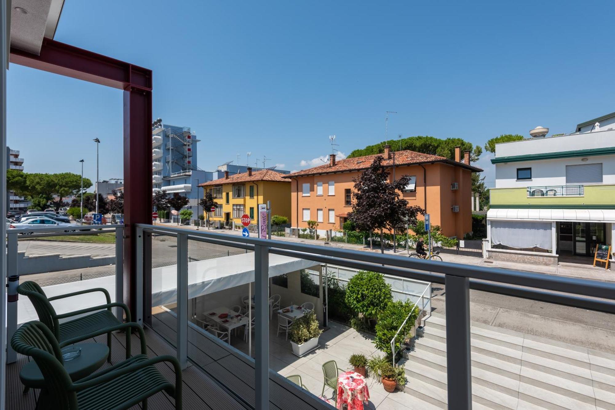 Hotel Al Ponte Lignano Sabbiadoro Luaran gambar