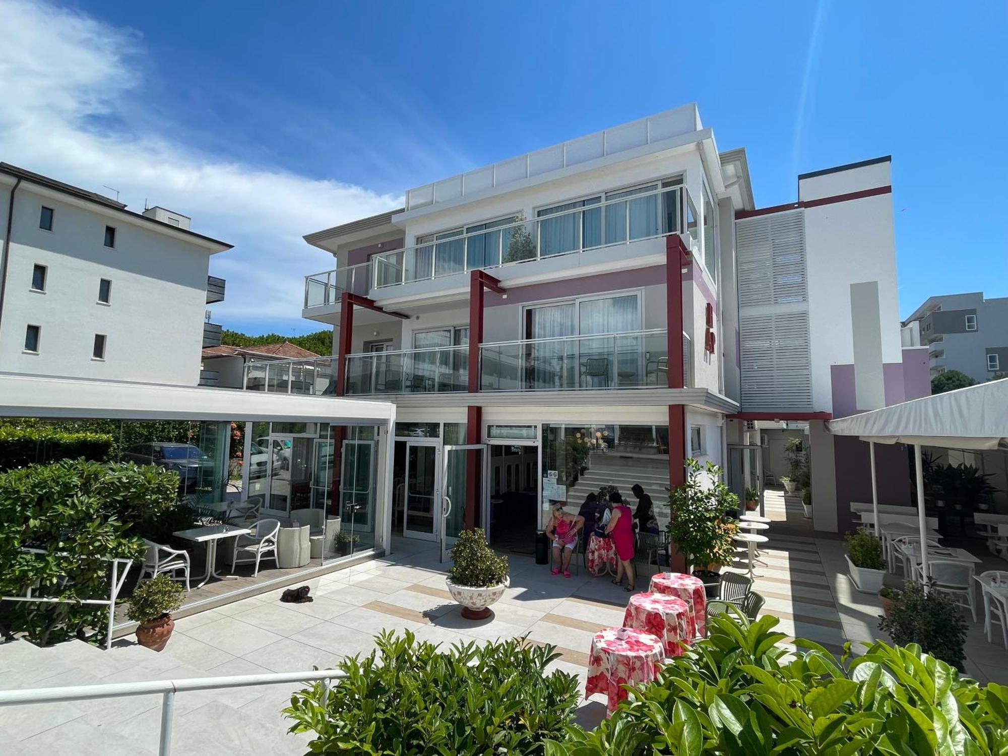 Hotel Al Ponte Lignano Sabbiadoro Luaran gambar