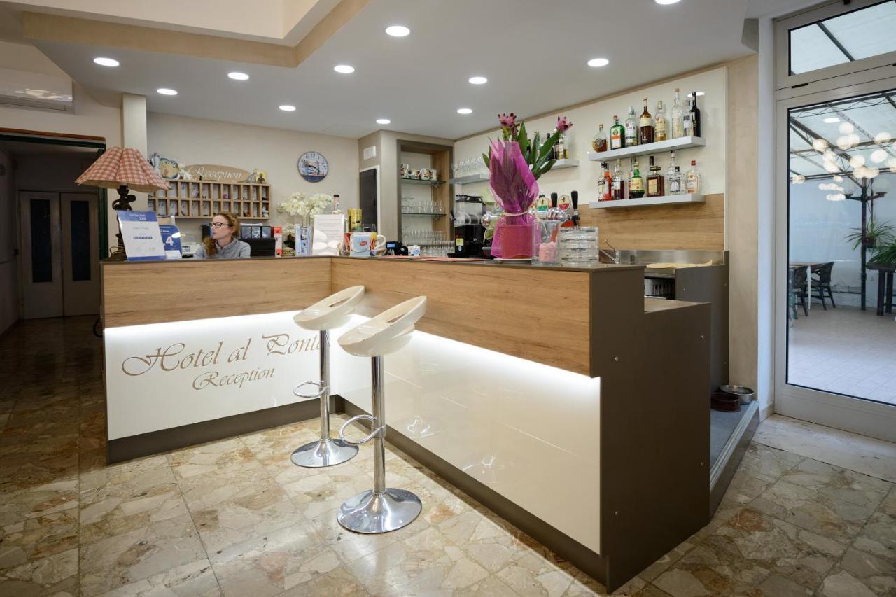 Hotel Al Ponte Lignano Sabbiadoro Luaran gambar